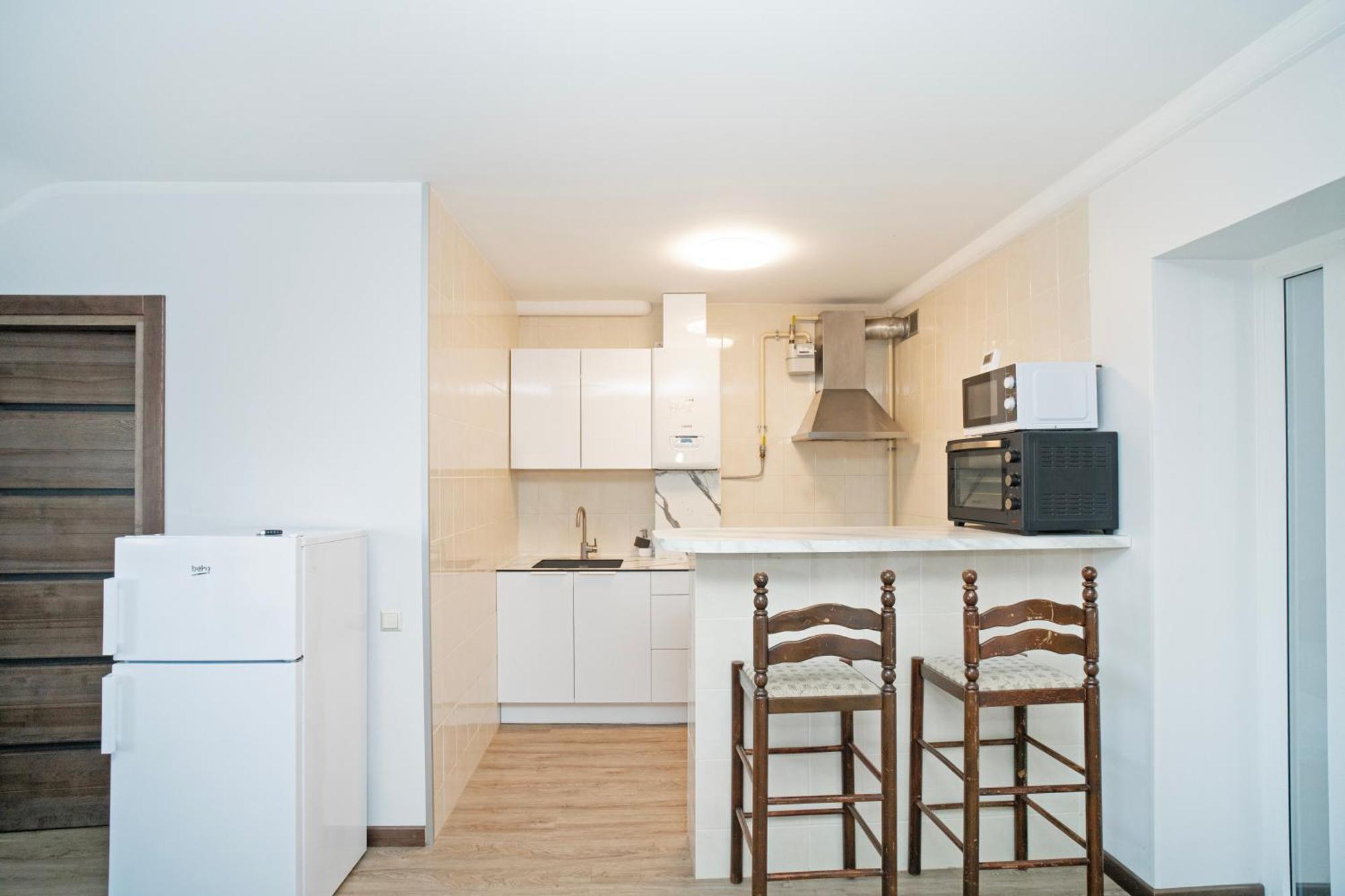 Kaunas Castle Apartments - 2 Bedroom Flat Exterior foto