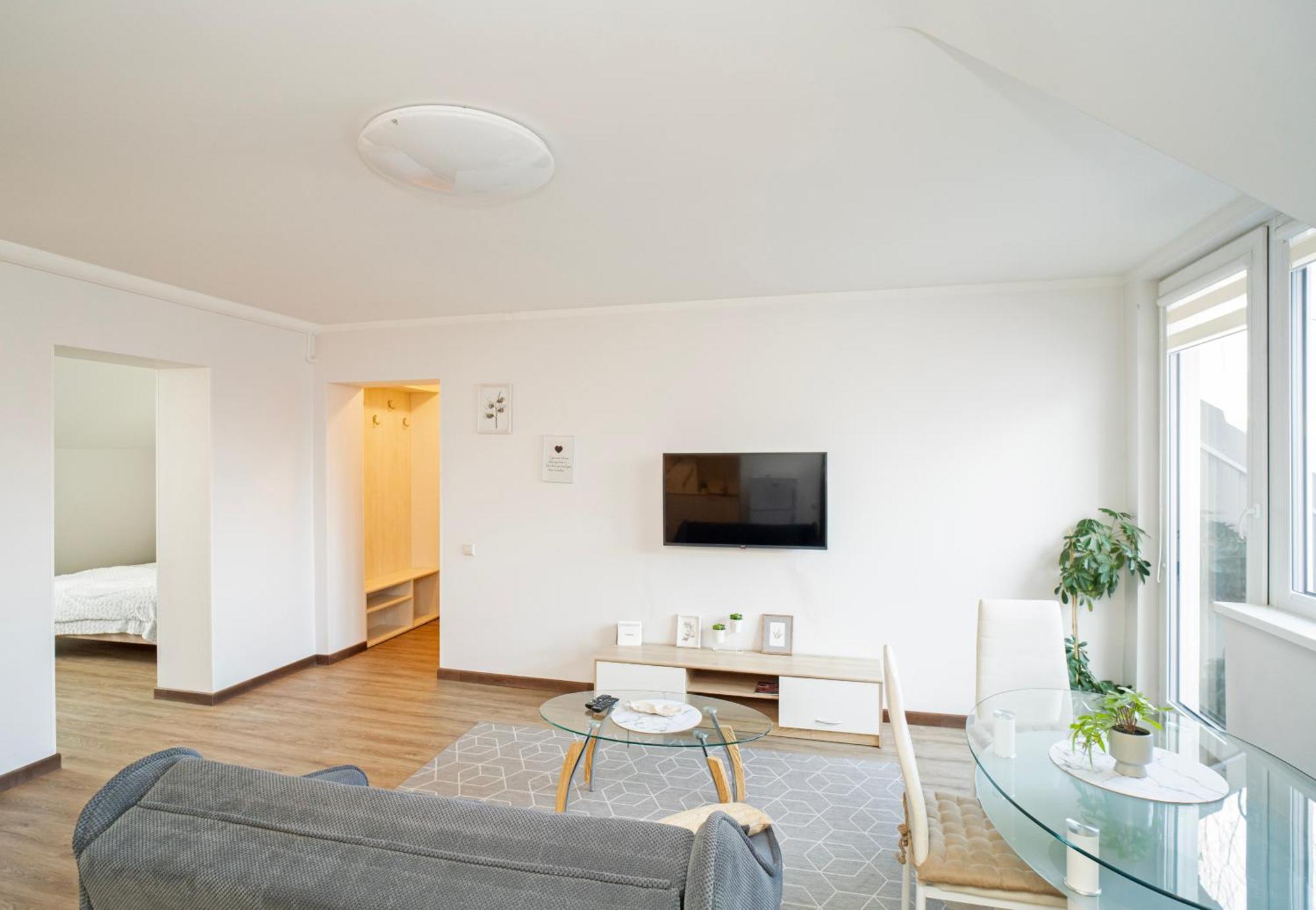 Kaunas Castle Apartments - 2 Bedroom Flat Exterior foto