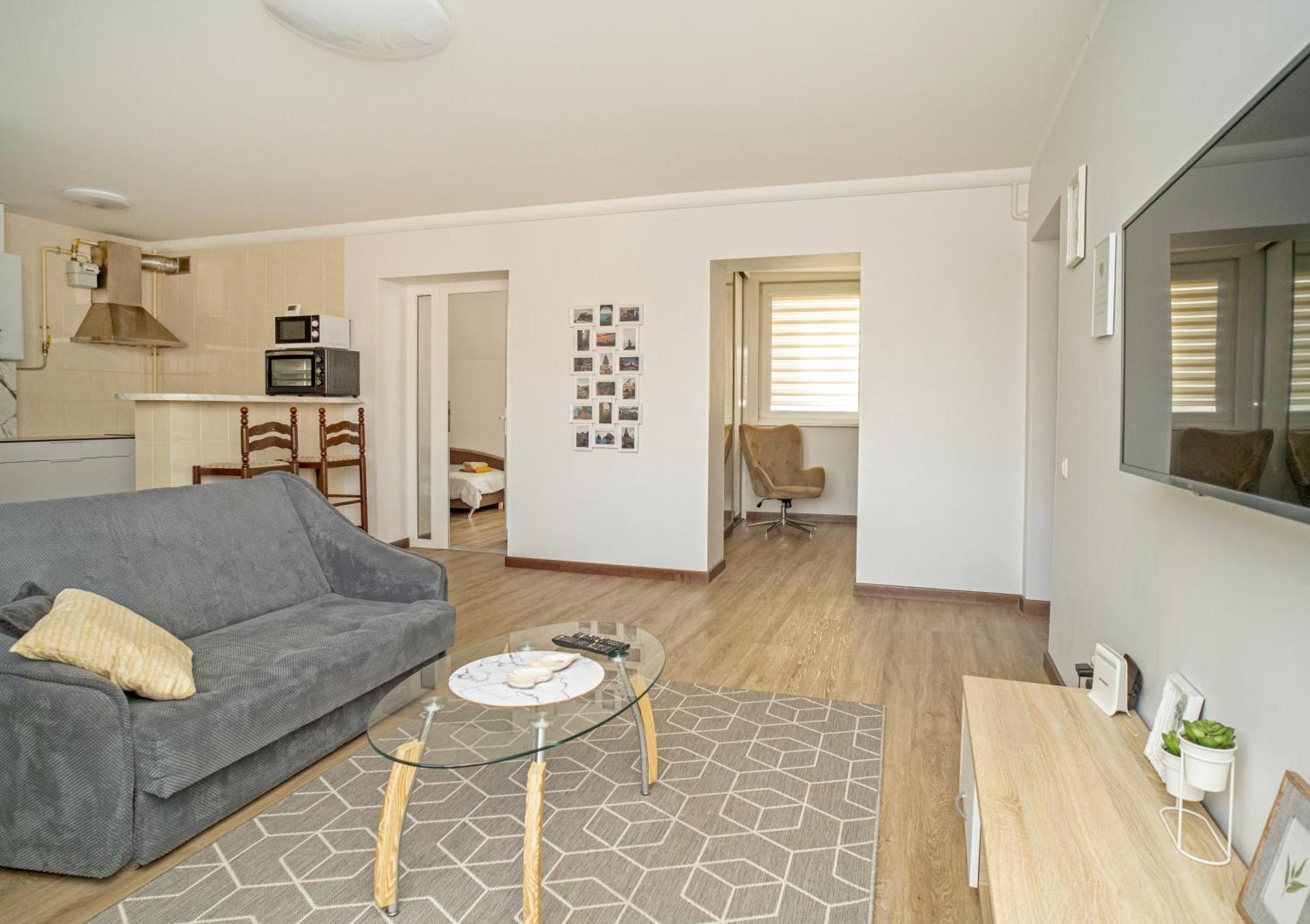 Kaunas Castle Apartments - 2 Bedroom Flat Exterior foto